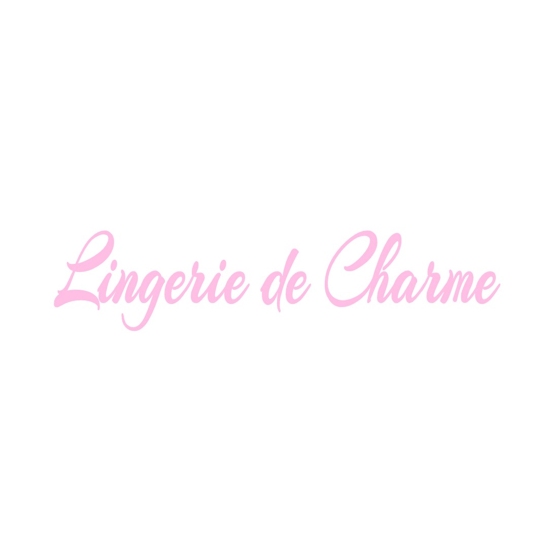 LINGERIE DE CHARME MEJANNES-LE-CLAP