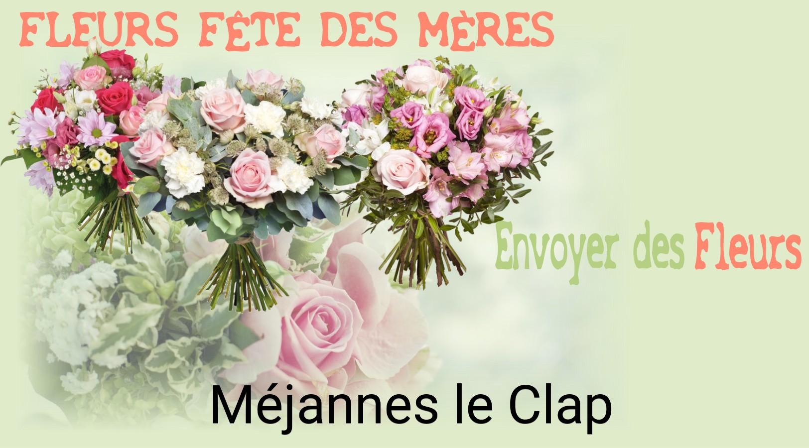 Bouquet de Fête des Mères livré à Méjannes-le-Clap